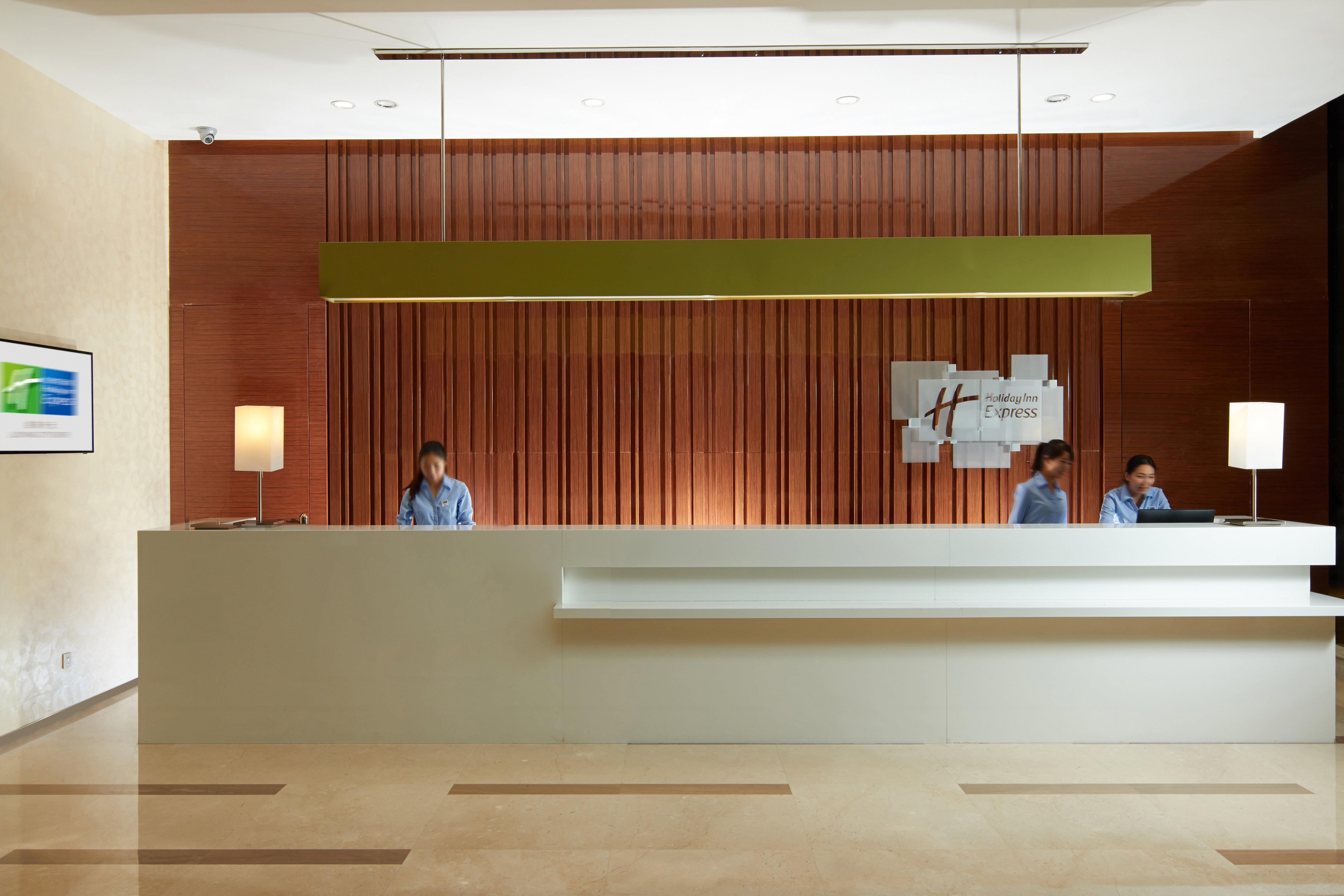 Holiday Inn Express Luoyang City Center By Ihg Exterior photo
