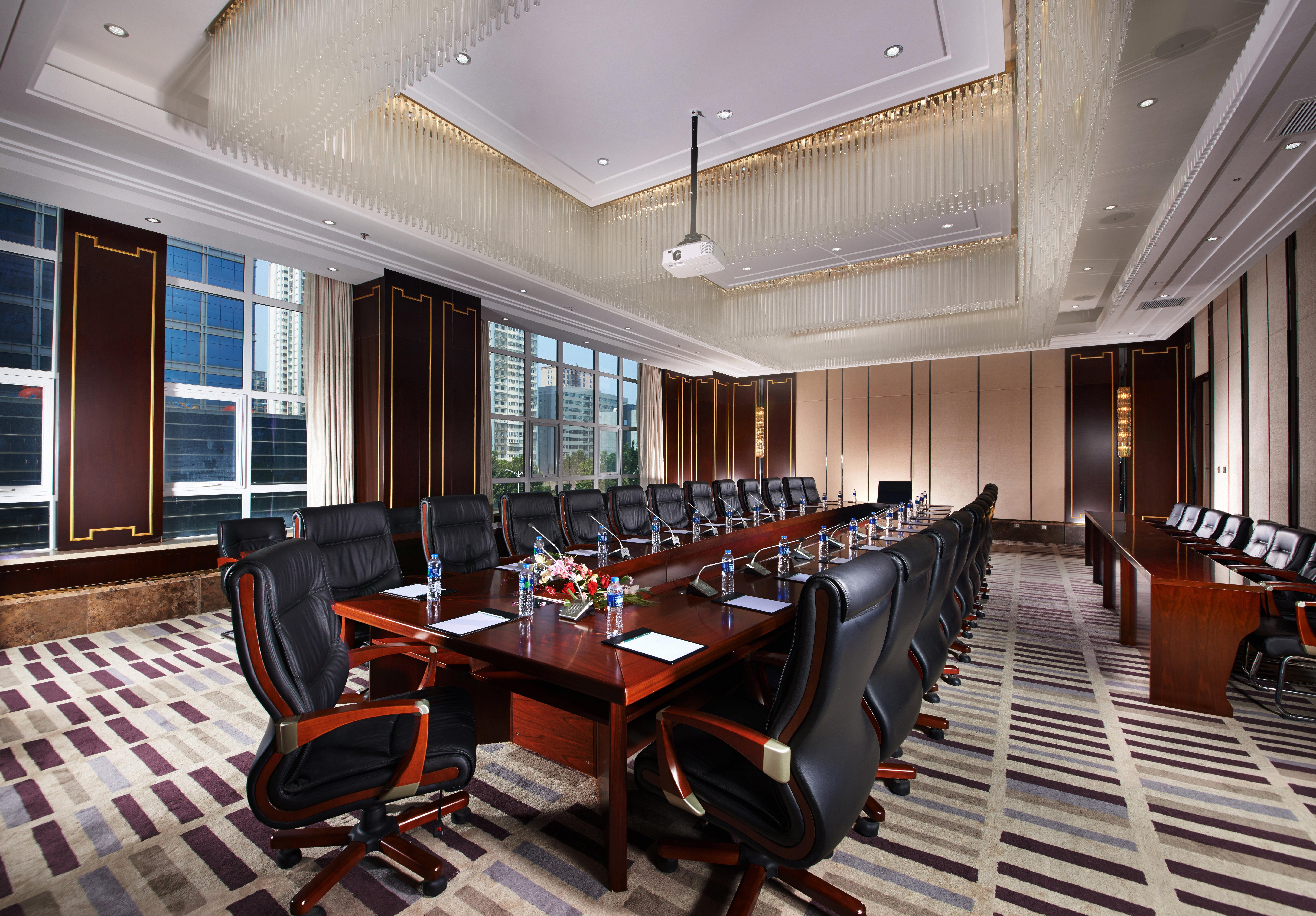 Holiday Inn Express Luoyang City Center By Ihg Exterior photo