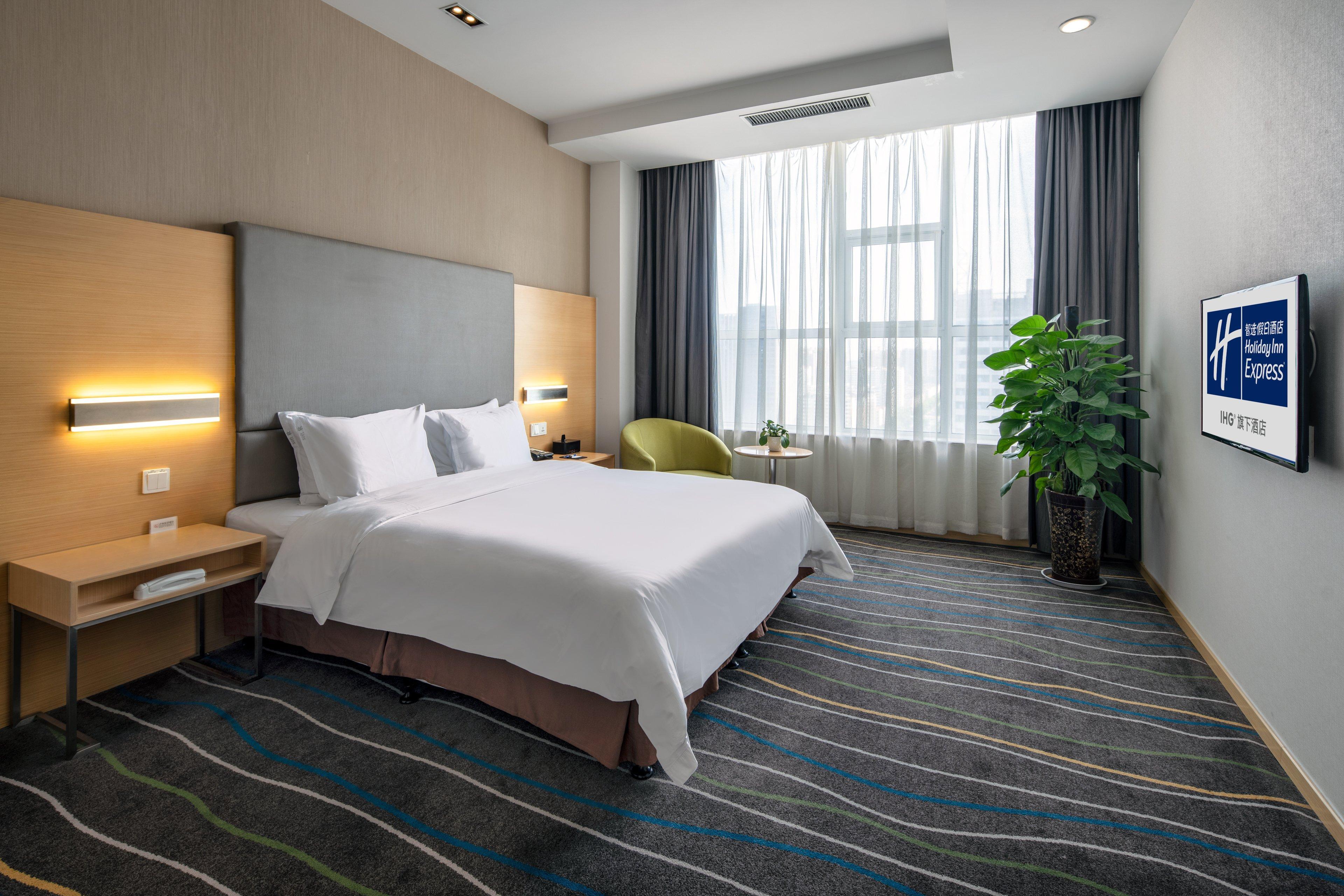 Holiday Inn Express Luoyang City Center By Ihg Exterior photo