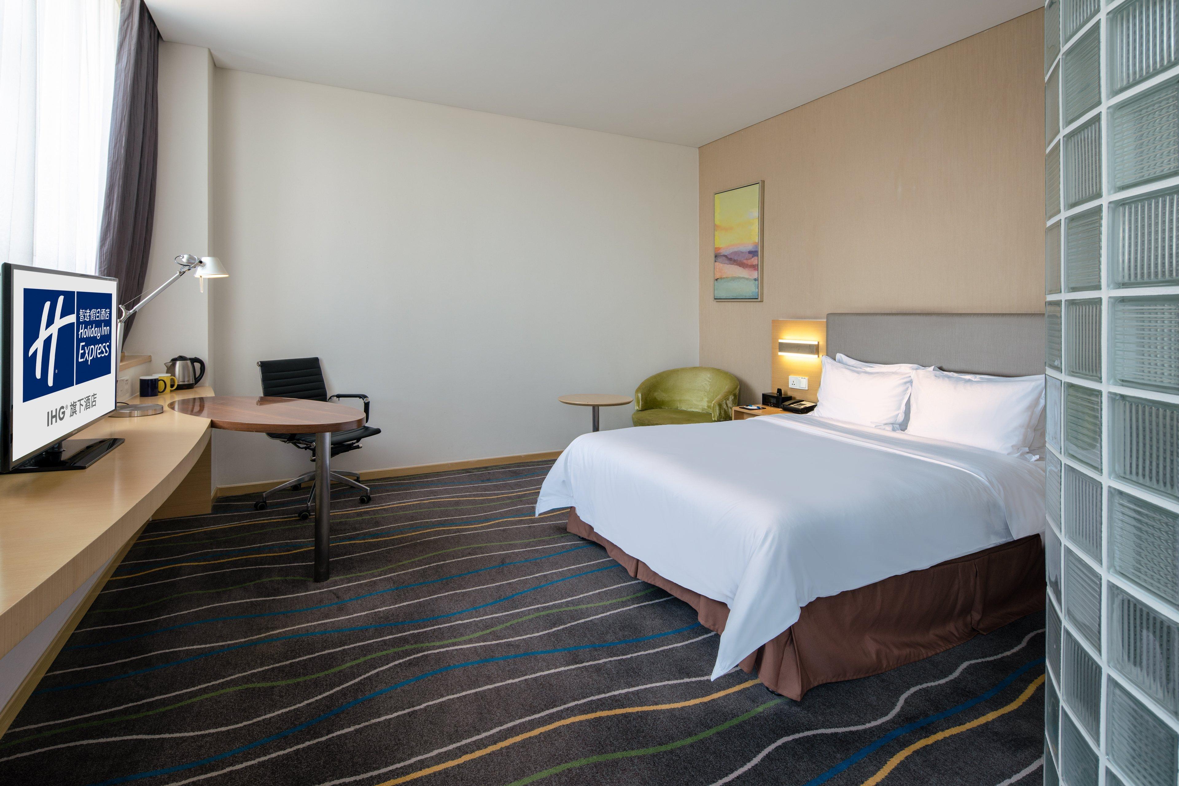 Holiday Inn Express Luoyang City Center By Ihg Exterior photo