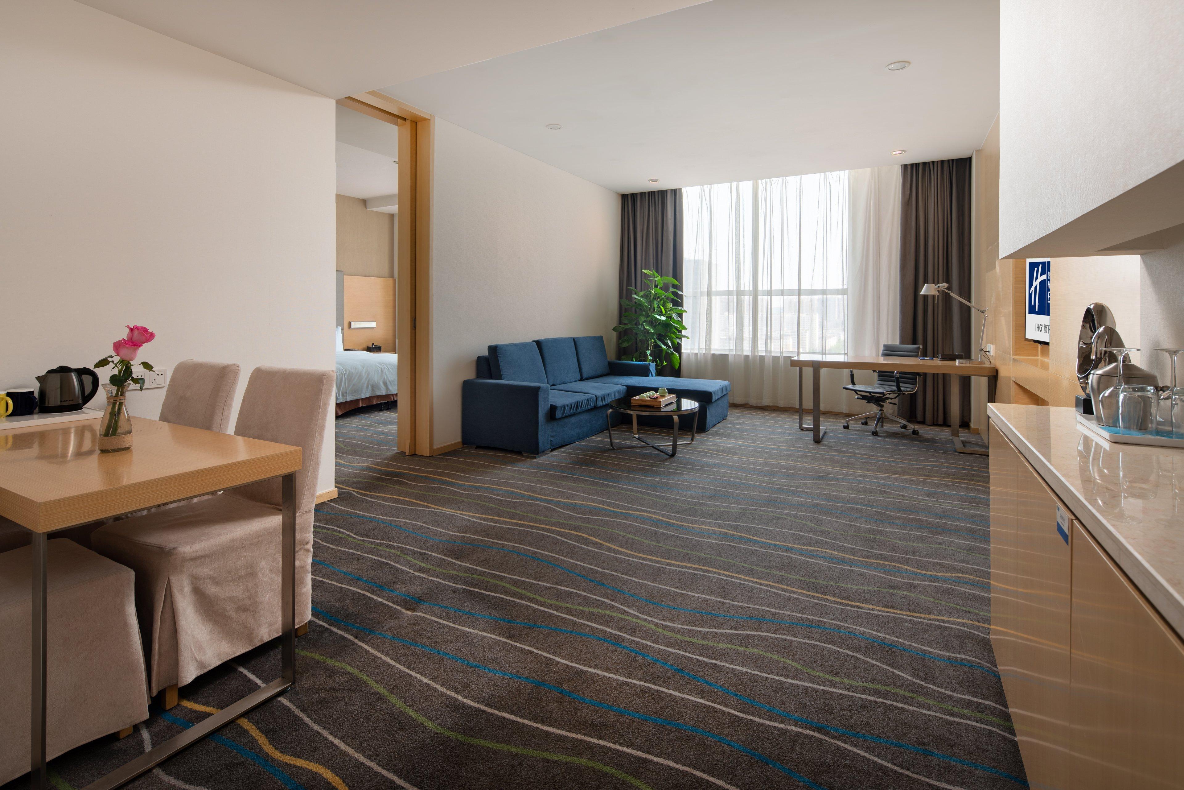 Holiday Inn Express Luoyang City Center By Ihg Exterior photo