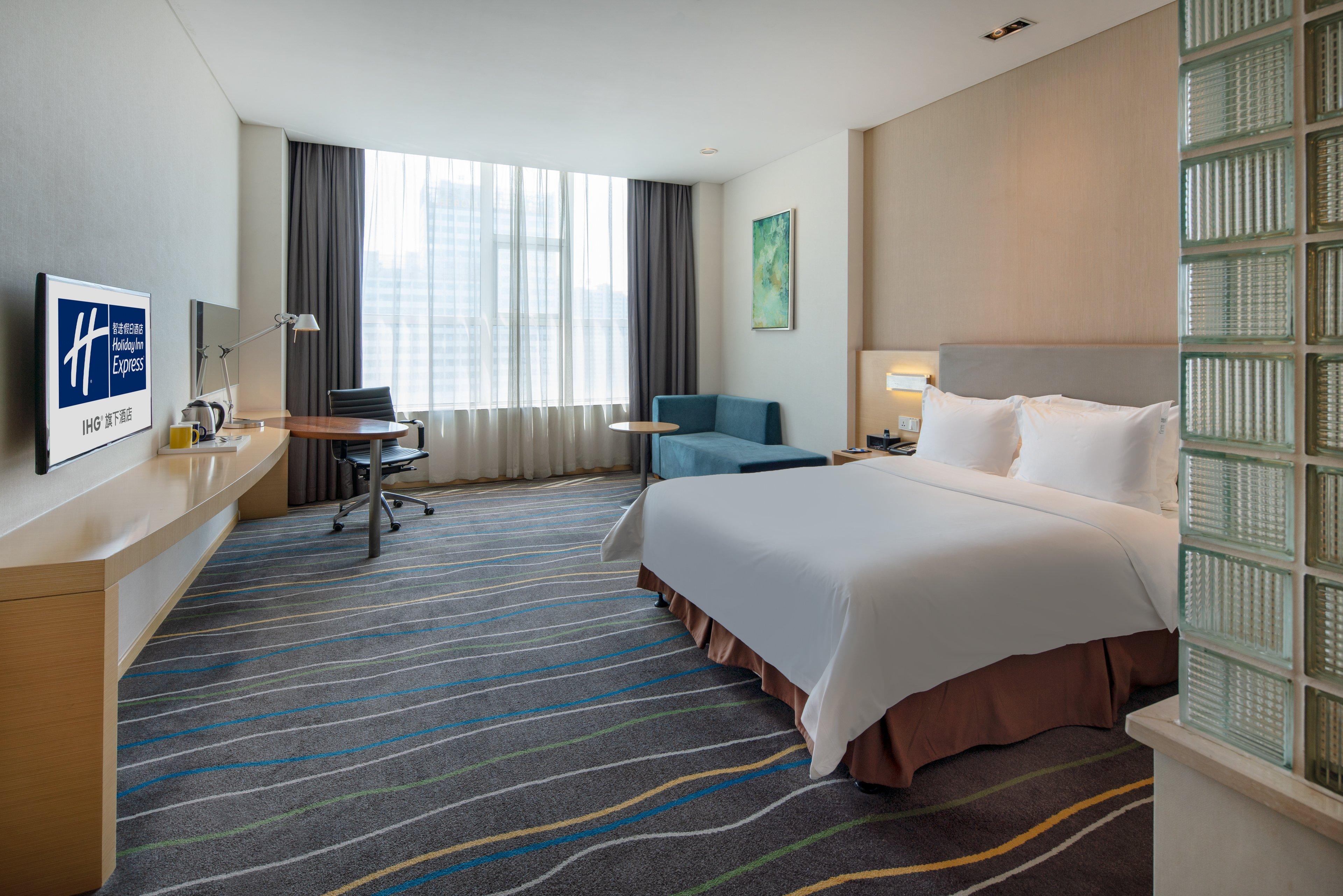 Holiday Inn Express Luoyang City Center By Ihg Exterior photo